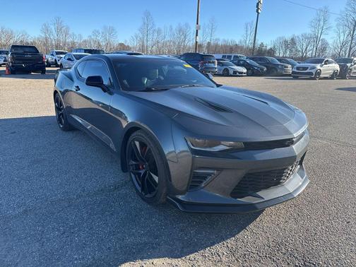 2017 Chevrolet Camaro 1SS