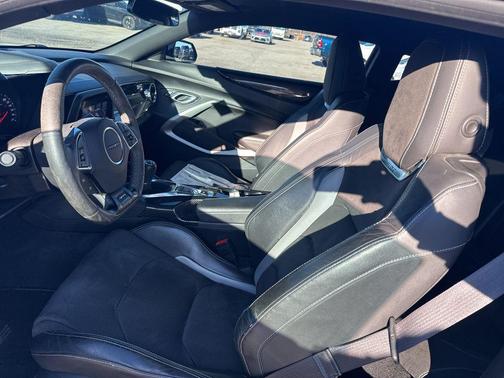 2017 Chevrolet Camaro 1SS