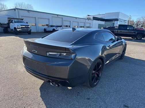 2017 Chevrolet Camaro 1SS