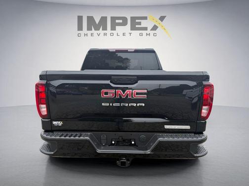Onyx Black 2026 GMC Sierra 1500 Elevation