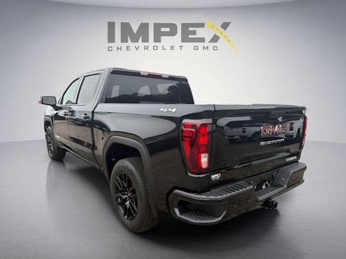 Onyx Black 2026 GMC Sierra 1500 Elevation