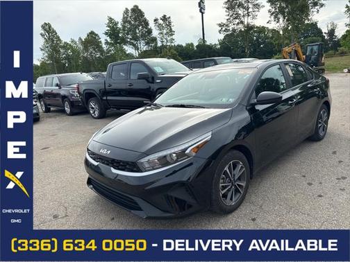 2024 Kia Forte LXS
