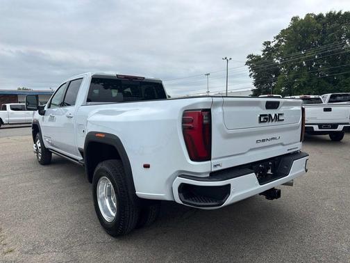 White 2026 GMC Sierra 3500 Denali