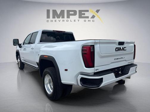 White 2026 GMC Sierra 3500 Denali