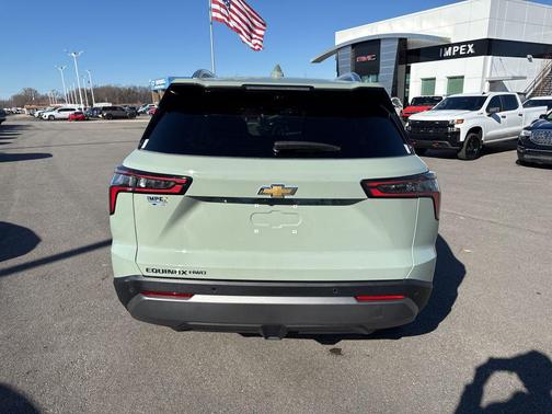 2025 Chevrolet Equinox 1LT