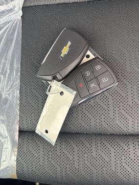 2025 Chevrolet Equinox 1LT