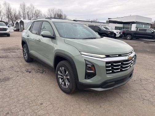 2025 Chevrolet Equinox 1LT