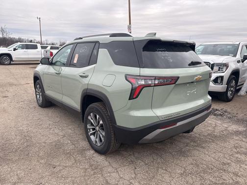 2025 Chevrolet Equinox 1LT