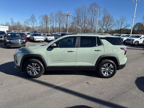 2025 Chevrolet Equinox 1LT