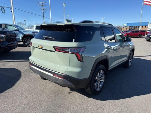 2025 Chevrolet Equinox 1LT