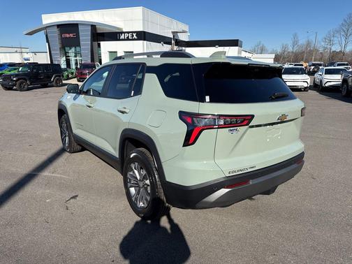 2025 Chevrolet Equinox 1LT