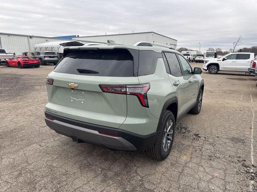 2025 Chevrolet Equinox 1LT