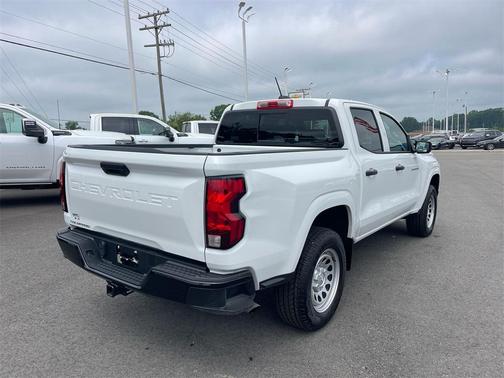 2024 Chevrolet Colorado WT
