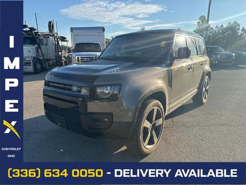 2024 Land Rover Defender 110 P400 X