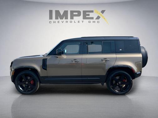 2024 Land Rover Defender 110 P400 X