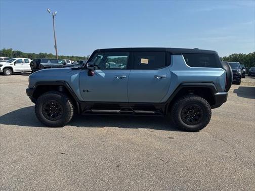 2024 GMC HUMMER EV SUV 3X