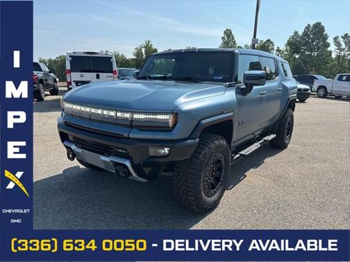 2024 GMC HUMMER EV SUV 3X