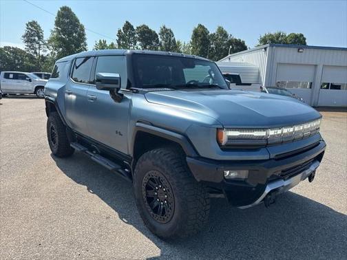 2024 GMC HUMMER EV SUV 3X
