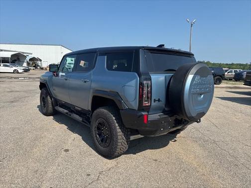 2024 GMC HUMMER EV SUV 3X