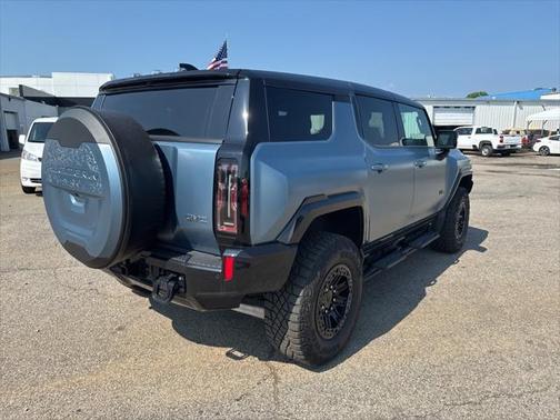 2024 GMC HUMMER EV SUV 3X