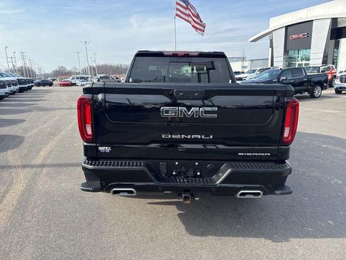 2025 GMC Sierra 1500 Denali Ultimate