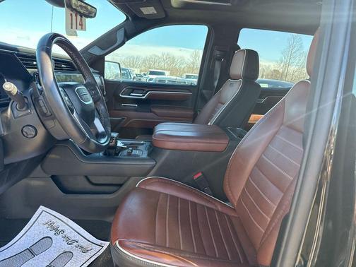 2025 GMC Sierra 1500 Denali Ultimate