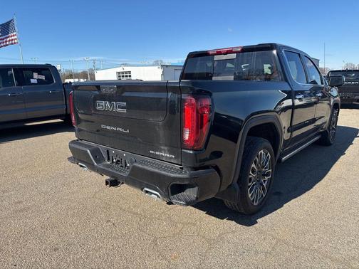 2025 GMC Sierra 1500 Denali Ultimate