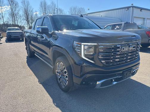 2025 GMC Sierra 1500 Denali Ultimate