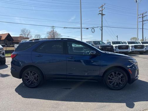 2023 Chevrolet Equinox FWD RS