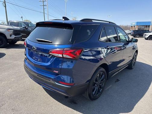 2023 Chevrolet Equinox FWD RS