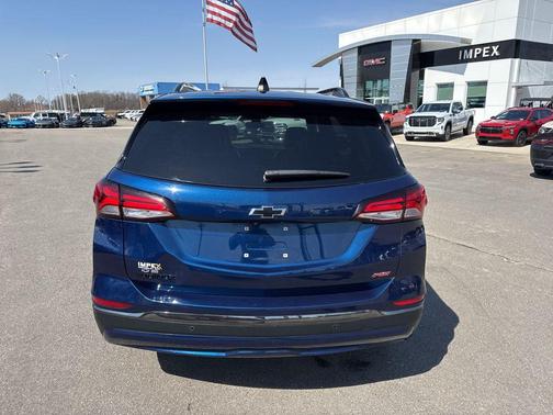 2023 Chevrolet Equinox FWD RS