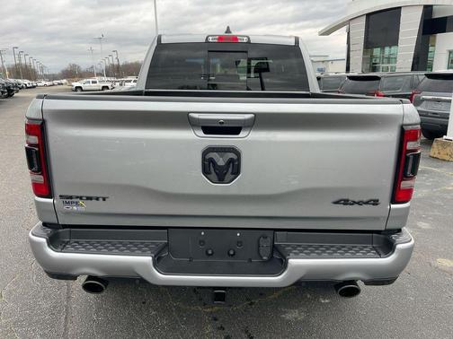 2022 RAM 1500 Sport