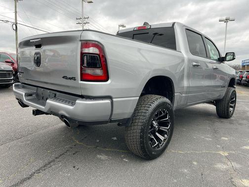 2022 RAM 1500 Sport