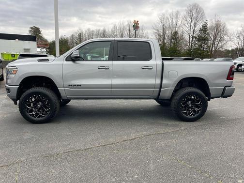 2022 RAM 1500 Sport