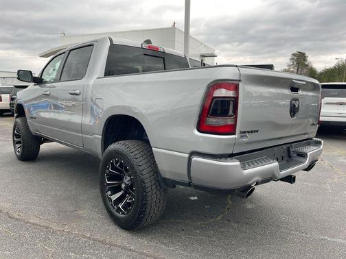2022 RAM 1500 Sport