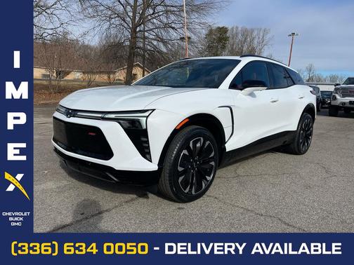 2024 Chevrolet Blazer EV RS