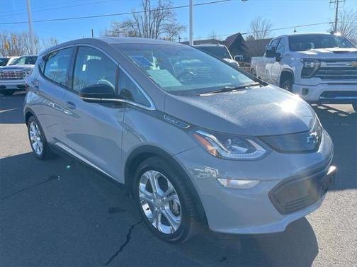 2019 Chevrolet Bolt EV LT