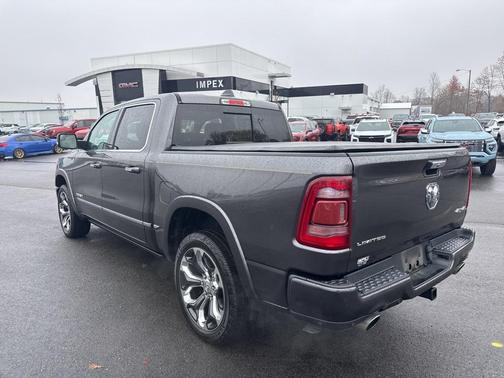 2020 RAM 1500 Limited