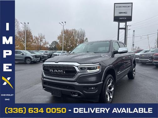 2020 RAM 1500 Limited