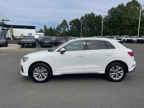 2023 Audi Q3 Premium 45 TFSI S line quattro Tiptronic