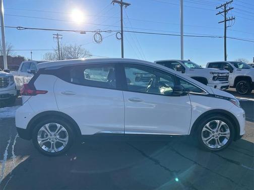 2019 Chevrolet Bolt EV LT