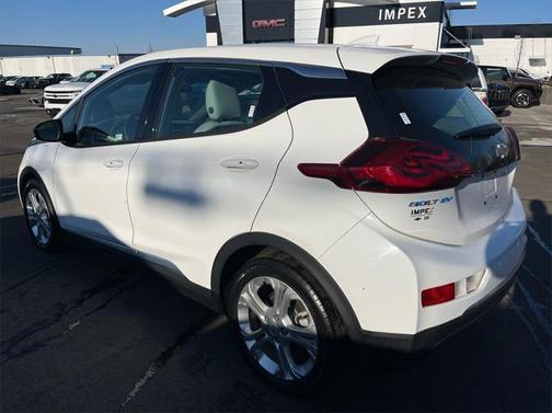 2019 Chevrolet Bolt EV LT