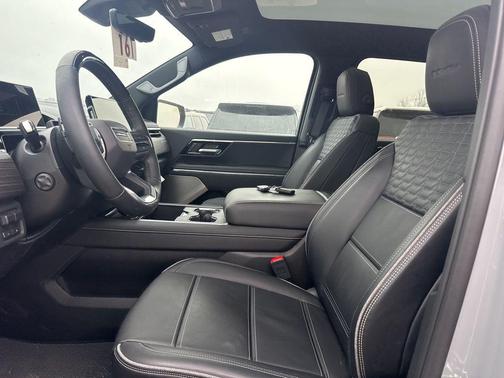 2024 GMC Sierra EV Denali Edition 1