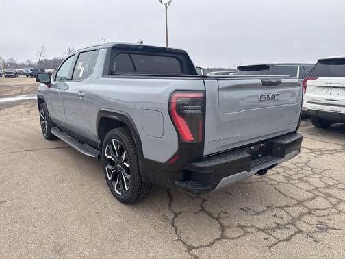 2024 GMC Sierra EV Denali Edition 1