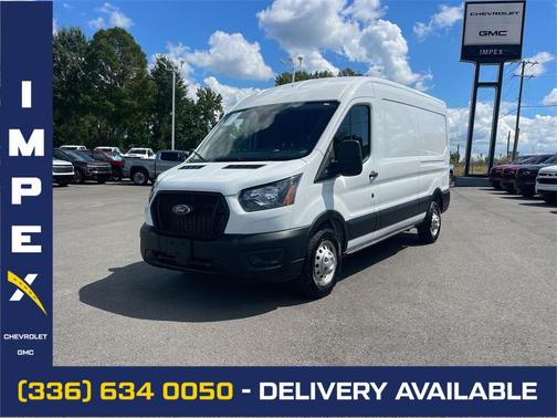 2023 Ford Transit-250 Base