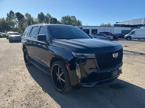 2021 Cadillac Escalade Sport