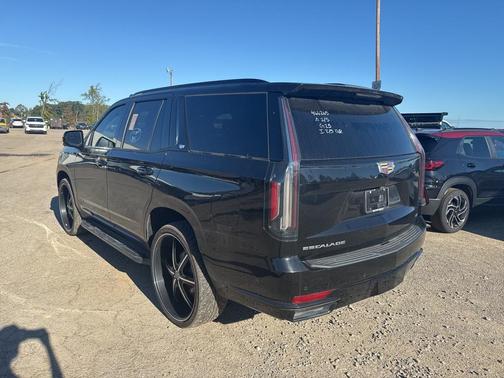 2021 Cadillac Escalade Sport