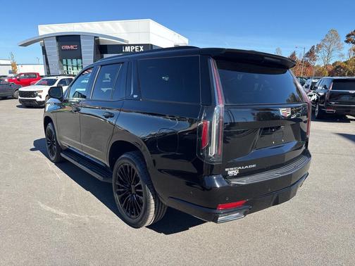 2021 Cadillac Escalade Sport