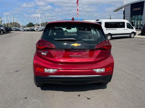 2020 Chevrolet Bolt EV FWD LT