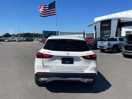 2025 Mercedes-Benz GLA 250 4MATIC